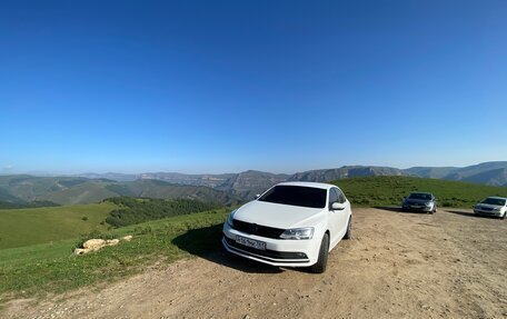 Volkswagen Jetta VI, 2016 год, 1 200 000 рублей, 5 фотография