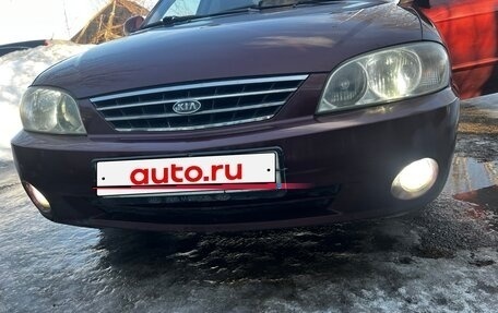KIA Spectra II (LD), 2007 год, 350 000 рублей, 16 фотография