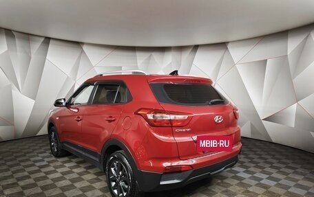 Hyundai Creta I рестайлинг, 2020 год, 1 961 000 рублей, 4 фотография