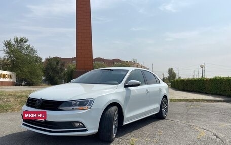 Volkswagen Jetta VI, 2016 год, 1 200 000 рублей, 7 фотография