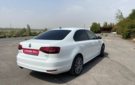 Volkswagen Jetta VI, 2016 год, 1 200 000 рублей, 6 фотография