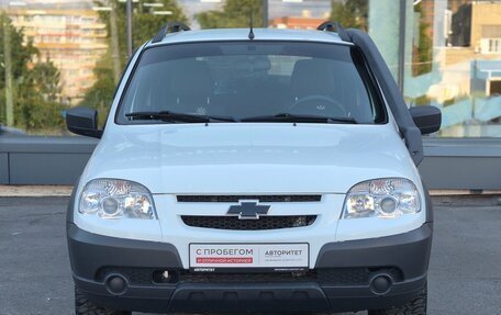 Chevrolet Niva I рестайлинг, 2015 год, 669 000 рублей, 3 фотография