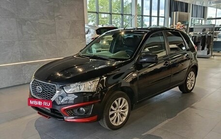 Datsun mi-DO, 2016 год, 499 000 рублей, 3 фотография