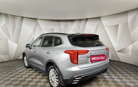 Haval Jolion, 2024 год, 1 855 000 рублей, 4 фотография