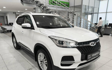 Chery Tiggo 4 I рестайлинг, 2019 год, 1 210 000 рублей, 3 фотография