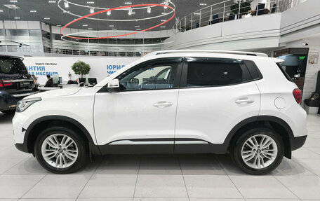 Chery Tiggo 4 I рестайлинг, 2019 год, 1 210 000 рублей, 10 фотография