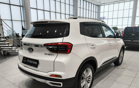 Chery Tiggo 4 I рестайлинг, 2019 год, 1 210 000 рублей, 6 фотография