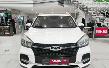 Chery Tiggo 4 I рестайлинг, 2019 год, 1 210 000 рублей, 2 фотография