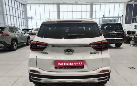 Chery Tiggo 4 I рестайлинг, 2019 год, 1 210 000 рублей, 7 фотография