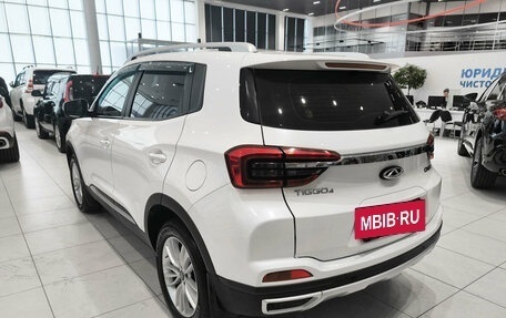 Chery Tiggo 4 I рестайлинг, 2019 год, 1 210 000 рублей, 8 фотография