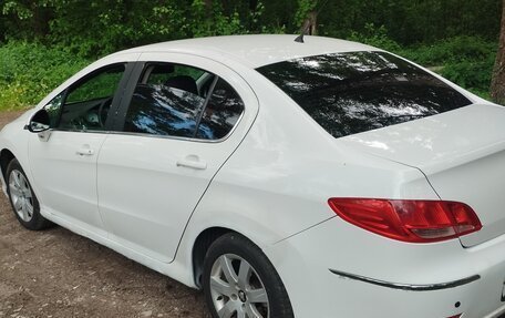 Peugeot 408 I рестайлинг, 2013 год, 200 000 рублей, 6 фотография