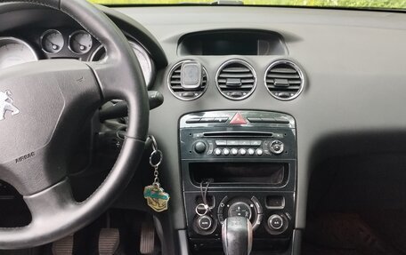 Peugeot 408 I рестайлинг, 2013 год, 200 000 рублей, 8 фотография