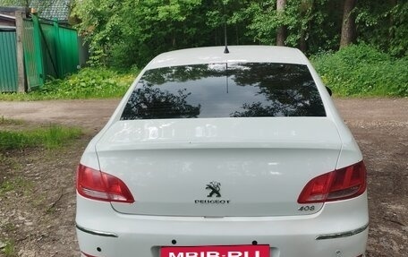 Peugeot 408 I рестайлинг, 2013 год, 200 000 рублей, 3 фотография