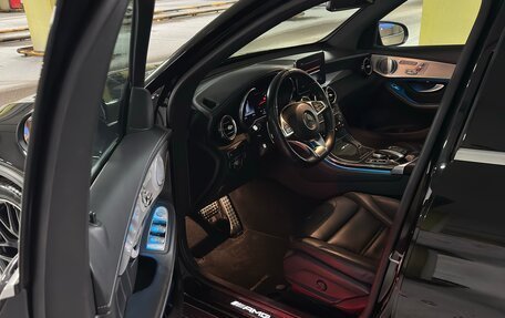 Mercedes-Benz GLC AMG, 2018 год, 4 900 000 рублей, 10 фотография