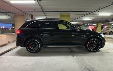 Mercedes-Benz GLC AMG, 2018 год, 4 900 000 рублей, 6 фотография
