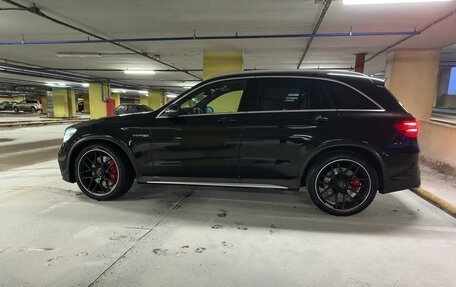 Mercedes-Benz GLC AMG, 2018 год, 4 900 000 рублей, 9 фотография