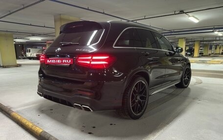 Mercedes-Benz GLC AMG, 2018 год, 4 900 000 рублей, 7 фотография