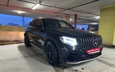 Mercedes-Benz GLC AMG, 2018 год, 4 900 000 рублей, 5 фотография