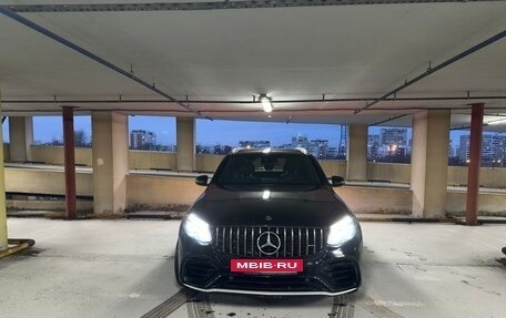 Mercedes-Benz GLC AMG, 2018 год, 4 900 000 рублей, 4 фотография