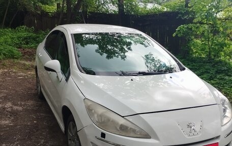 Peugeot 408 I рестайлинг, 2013 год, 200 000 рублей, 2 фотография
