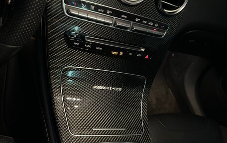 Mercedes-Benz GLC AMG, 2018 год, 4 900 000 рублей, 12 фотография