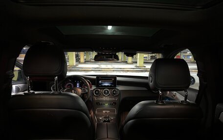 Mercedes-Benz GLC AMG, 2018 год, 4 900 000 рублей, 15 фотография