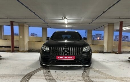 Mercedes-Benz GLC AMG, 2018 год, 4 900 000 рублей, 2 фотография