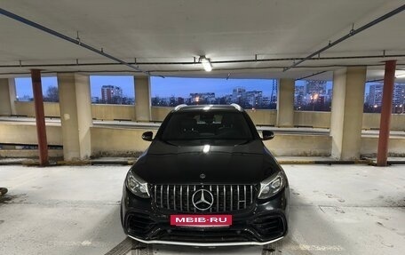 Mercedes-Benz GLC AMG, 2018 год, 4 900 000 рублей, 3 фотография