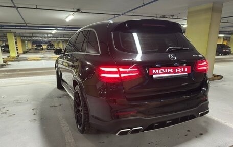 Mercedes-Benz GLC AMG, 2018 год, 4 900 000 рублей, 8 фотография