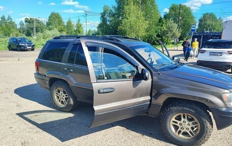 Jeep Grand Cherokee, 2000 год, 650 000 рублей, 3 фотография