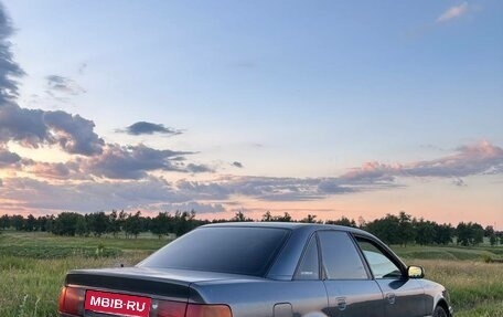Audi 100, 1991 год, 320 000 рублей, 2 фотография