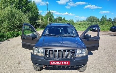 Jeep Grand Cherokee, 2000 год, 650 000 рублей, 1 фотография