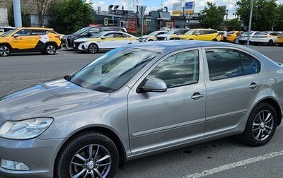 Skoda Octavia, 2009 год, 940 000 рублей, 1 фотография