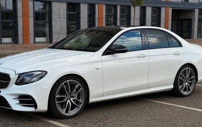 Mercedes-Benz E-Класс AMG, 2018 год, 4 950 000 рублей, 1 фотография