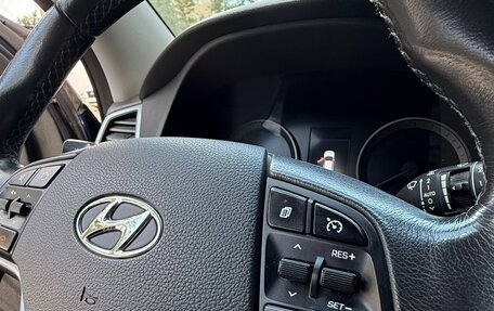 Hyundai Tucson III, 2016 год, 1 600 000 рублей, 1 фотография