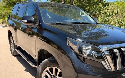 Toyota Land Cruiser Prado 150 рестайлинг 2, 2017 год, 3 550 000 рублей, 1 фотография