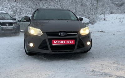 Ford Focus III, 2013 год, 640 000 рублей, 1 фотография