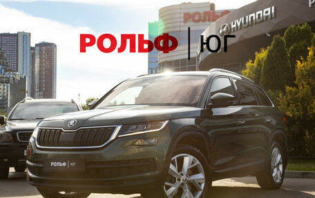 Skoda Kodiaq I, 2020 год, 3 158 000 рублей, 1 фотография