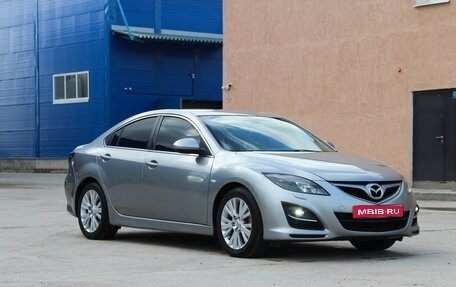 Mazda 6, 2010 год, 870 000 рублей, 1 фотография