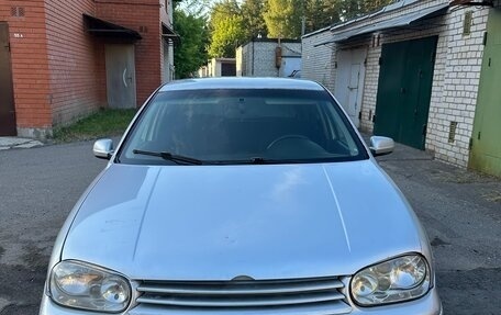 Volkswagen Golf IV, 2001 год, 295 000 рублей, 1 фотография