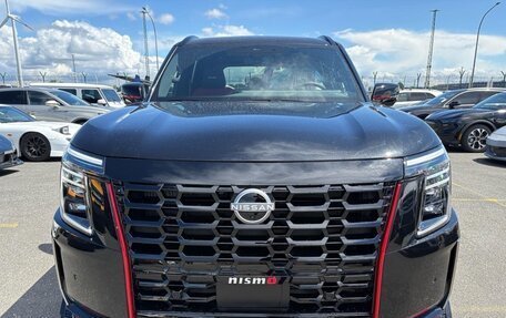 Nissan Armada, 2026 год, 19 600 000 рублей, 1 фотография