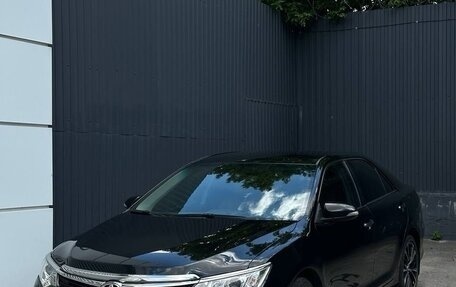 Toyota Camry, 2016 год, 2 550 000 рублей, 1 фотография