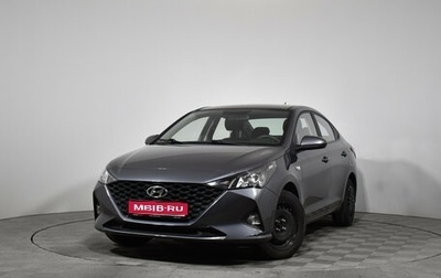 Hyundai Solaris II рестайлинг, 2021 год, 1 775 000 рублей, 1 фотография