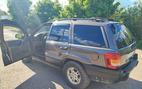 Jeep Grand Cherokee, 2000 год, 650 000 рублей, 8 фотография