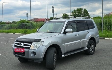 Mitsubishi Pajero IV, 2007 год, 1 900 000 рублей, 1 фотография