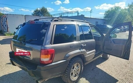 Jeep Grand Cherokee, 2000 год, 650 000 рублей, 7 фотография