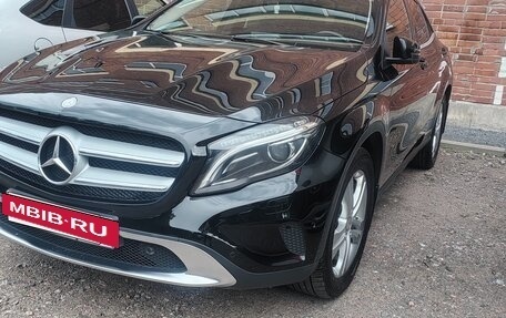 Mercedes-Benz GLA, 2015 год, 1 980 000 рублей, 4 фотография