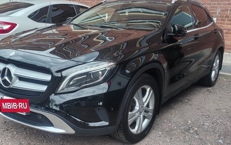Mercedes-Benz GLA, 2015 год, 1 980 000 рублей, 3 фотография