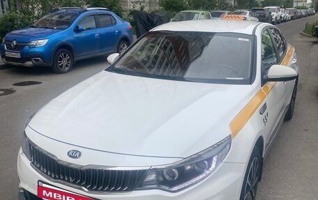KIA Optima IV, 2019 год, 1 450 000 рублей, 13 фотография