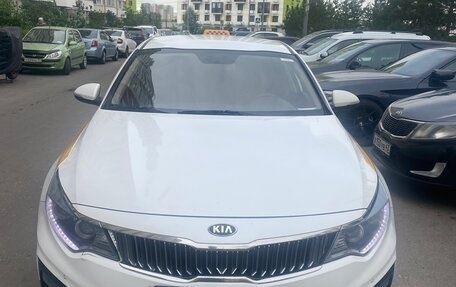 KIA Optima IV, 2019 год, 1 450 000 рублей, 11 фотография